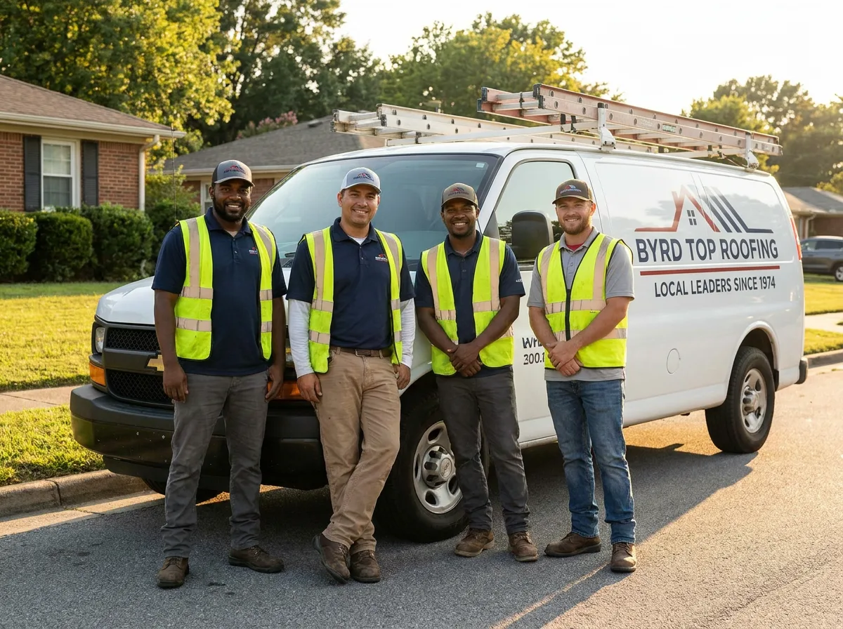 Roofing company in Woodbine, KY